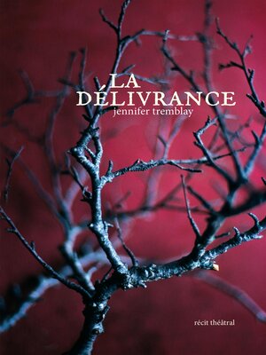 cover image of La délivrance